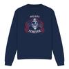 Bon Jovi Unisex Adult Forever Skull Sweatshirt