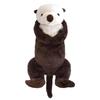 SunLemon Knee Sea Otter, Medium, 23 X 18 X 52cm, Plush Animal, Cute Sea Otter, Sea Creature, P-8572