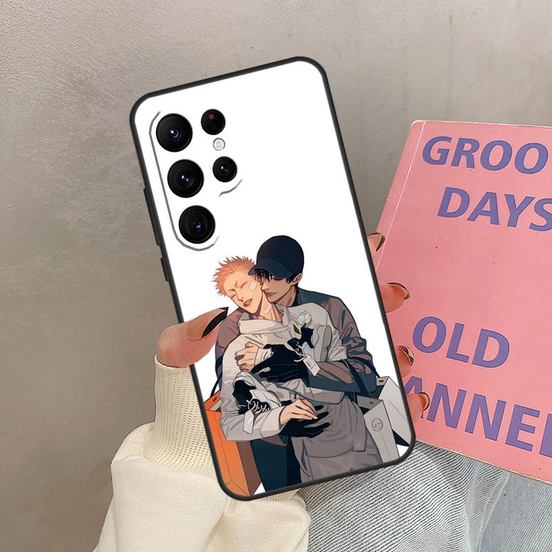 19 Days Case For Samsung Galaxy S24 FE S21 FE S20 S22 S23 S25 Ultra S9 S10 Plus S25 FE Cover Coque