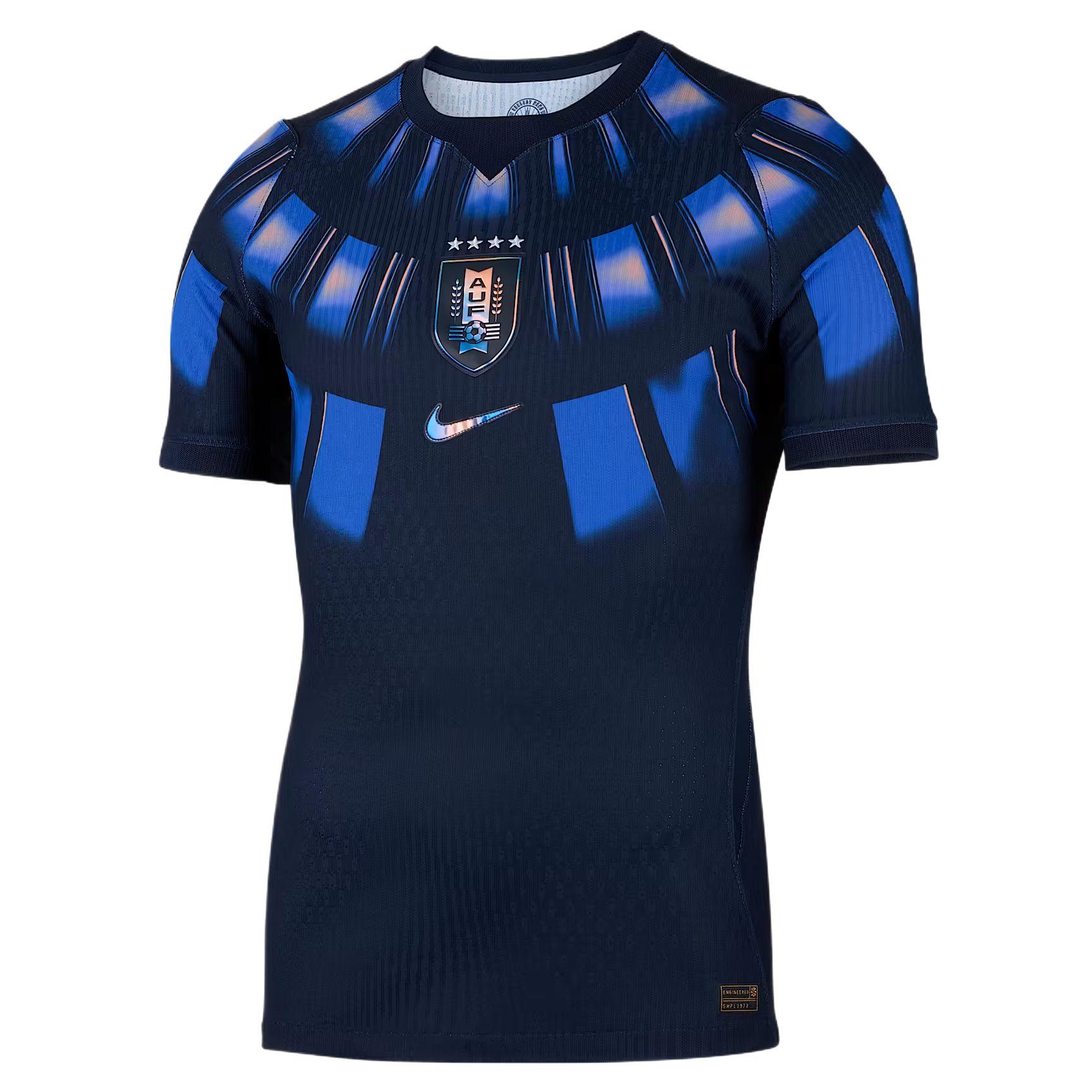 Nike Uruguay National Team Soccer Jerseys