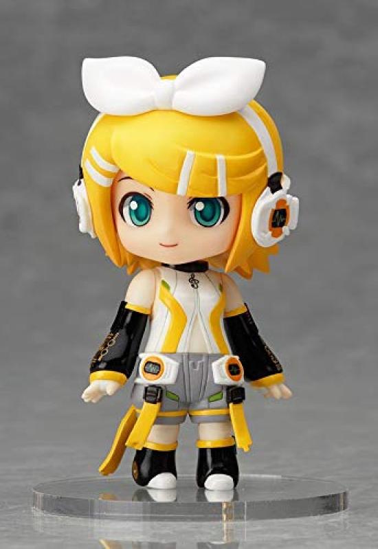 Good Smile Company Lotterie Miku 2012 Winterpreis Nendoroid Petit und Len Append Set „Hatsune Ver.“ C Miku, Rin,