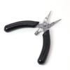 DIY Wire Wrapping Jewelry Tools: Mini Stainless Steel Fine Pointed Pliers, Round Nose, Diagonal Cutting