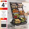 Milin Floor-standing Fruit & Vegetable Storage Rack