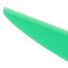 50 Pcs Feather Fletching Light Weight Shield Arrow Fletches DIY Arrow Feathers Fletches for Outdoors Archery Green