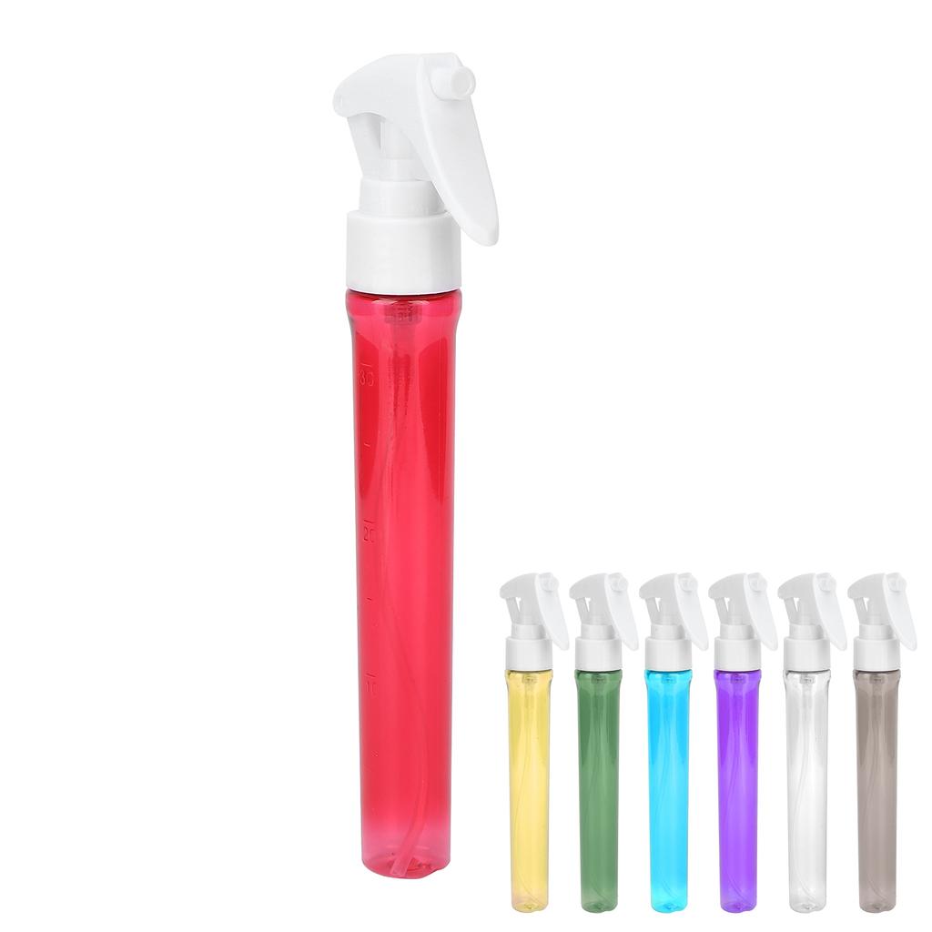 Portable Hair Spray Bottle Refillable Empty Spray Hair Styling Fine Mist Spray Kettle 38ml