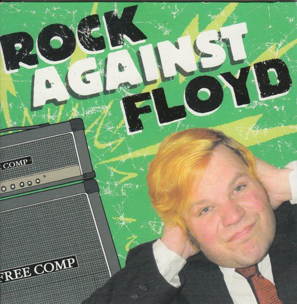 

CD РАЗНЫЕ ИСПОЛНИТЕЛИ - Рок против Флойда НИКАКОЙ Fat Wreck Chord 2005 США Рок Б/У