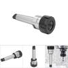 MTA3 Portsculă cu mandrină Morse Taper Oțel Carbon Piese CNC pentru Freză Strung M12MTA3ER32
