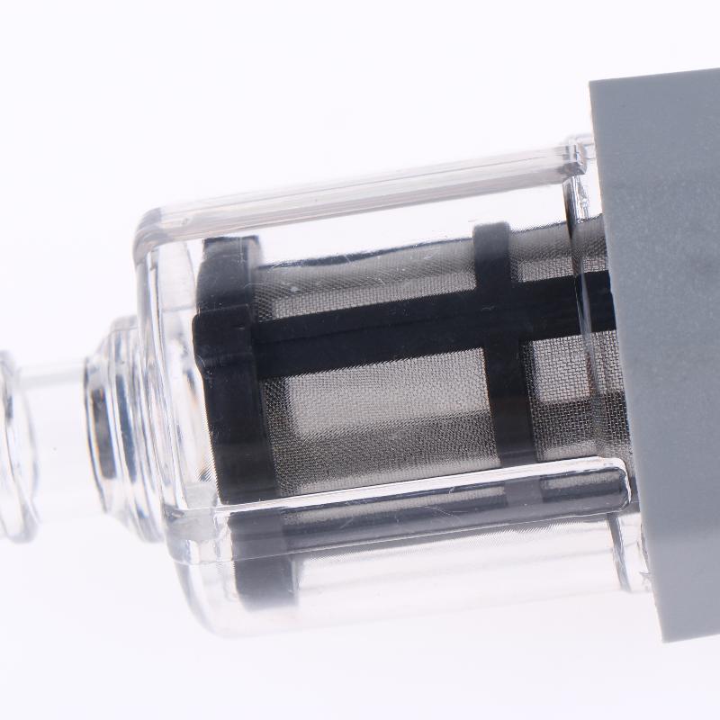 Easy Install High Pressure Car Wash Water Inlet Filter G3/4 Universal Thread Fit for K2/K3/K4/K5/K7 Washer Replacements