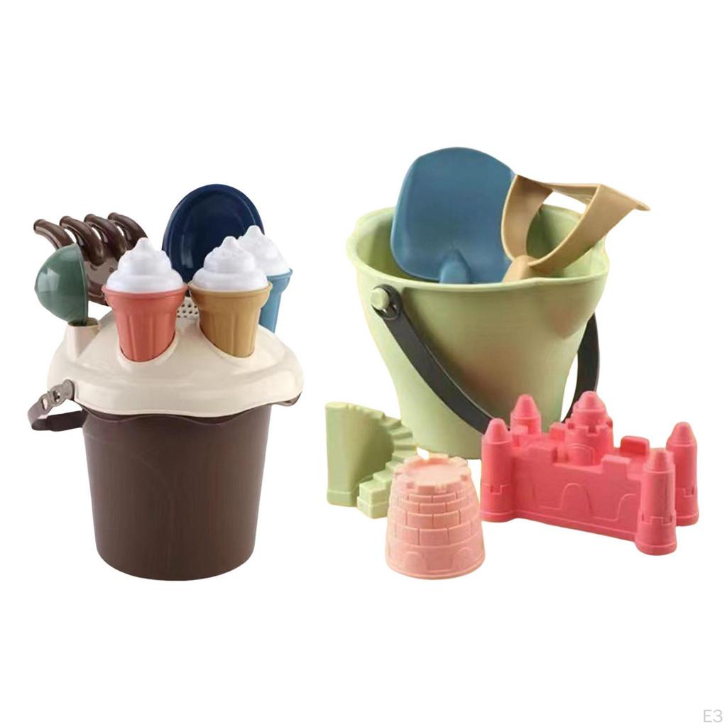 Beach Tool Castle ,Outdoor Indoor Play Gift