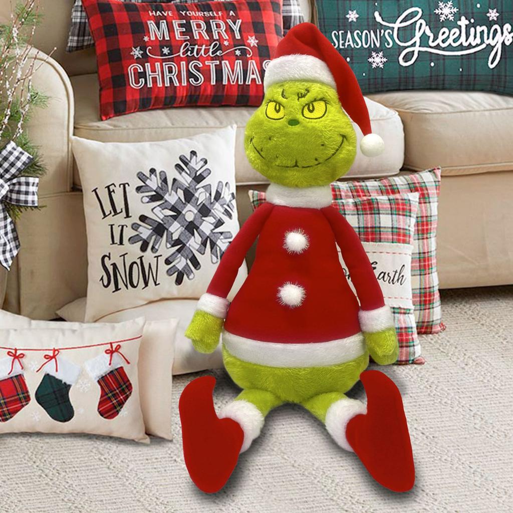 Cute Plush Toy, Cartoon Doll, Figurine, Children's Gift, Without Label