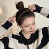 1PCS Fashion Non-slip Hair Bands for Women Men Simple Headband Face Wash Hair Band Wave Shape Hairband Hair Accessories