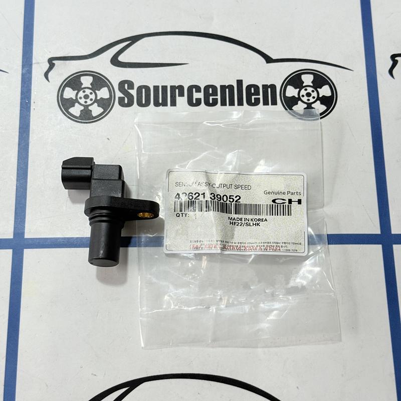 Gearbox Input Output Speed Sensor For Hyundai Sonata Tucson Kia 4262039051 4262139052
