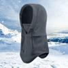 Cycling cap ski winter windproof cap outdoor sports bib cold padded hood mask plush warm hat Bike Bicycle