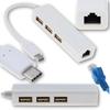 Accesorii pentru calculatoare – Hub-uri USB