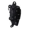 Automotive Accessory for 2009-2017 Cruise Control Switches 25851957 Steering Wheel Button Switches Easy Installation