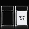 10pcs Standard Size Graded Card Case 35pt Thick Quality Plastic P/S/A Slab Holder Protects Trading Cards MTG TCG Baseball Cards