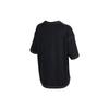 Nike SS22 Sportswear Swoosh Women's Short-Sleeve Top Black (Unisex) T-Shirts DM6212 010