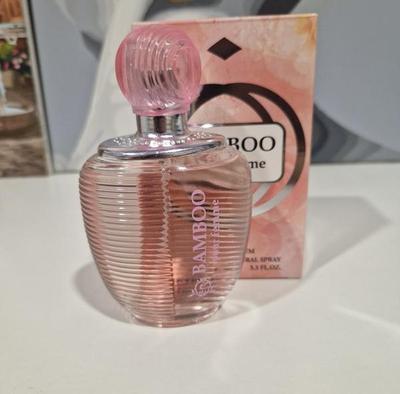 Parfym för kvinnor CHABROL BAMBOO 100 ml