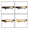 Car Rearview Mirror Turn Signal Light Side Mirror LED Indicator Blink Flash Lamp for Skoda Octavia Superb 2009 2010-2013 3T09491