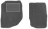 Front Car Mats: Dodge Durango II SUV (2002-2010)