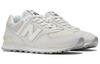 574 New Balance 'White Grey' U574FOG