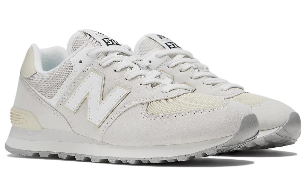 574 New Balance 'White Grey' U574FOG
