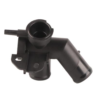Radiator Coolant Filler Neck Prevent Antifreeze Leakage Black Plastic 21517 JP00A Replacement for