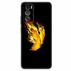 For Oppo Reno12 Pro Case TPU Animals Soft Silicone Back Cover Phone Cases For Oppo Reno 12 Pro 5G Wolf Protective CPH2629 funda