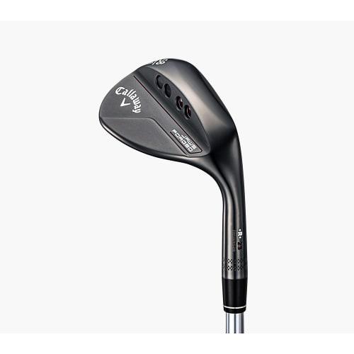 Callaway Right Wedge ČELISTI KOVANÉ 23 CHAR (Loft 50 stupňů Úhel odrazu 10 stupňů Dynamic Gold Burgundsko (S200) 35,5 palce) Uhlově černé pánské