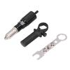 Electric Riveting Gun Adapter Rivet Gun Accessory Electric Drill Rivet Machine Grab Rivet and Nail Gun Head