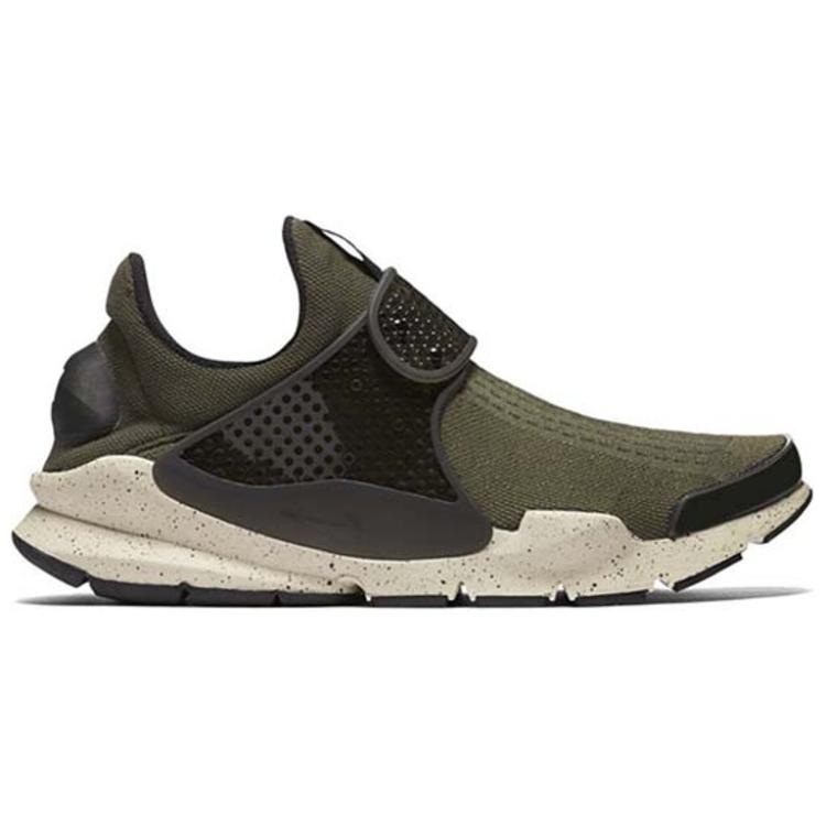 New Nike Sock Dart Cargo Khaki 819686-300