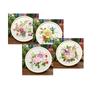 Ribbon Embroidery Hanging Picture Material Bag Small Fresh Three-dimensional Embroidery Manual Diy Beginner Material Bag