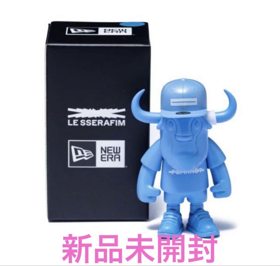 

[USED] NEW ERA Figure Mini Buffalo LE SSERAFIM Sky Blue