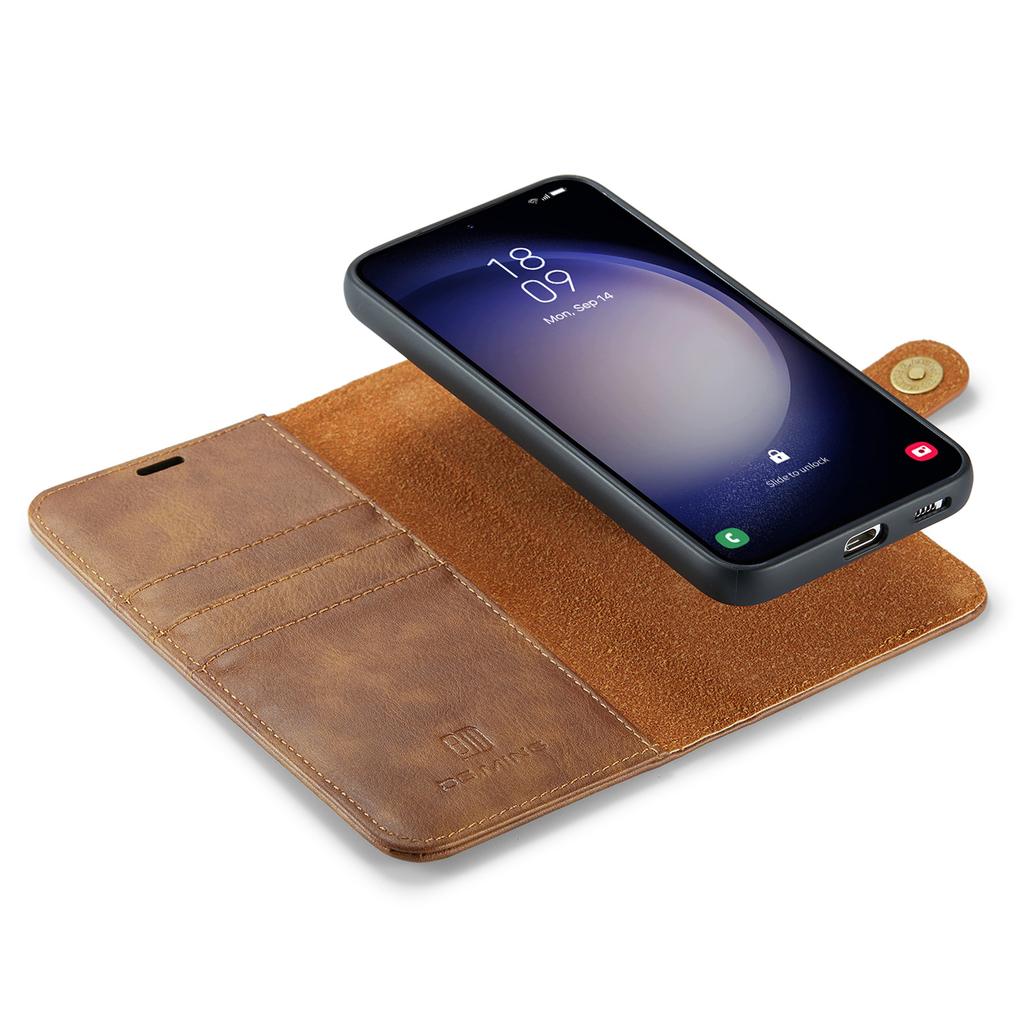 DG.MING for Samsung Galaxy A16 5G/A16 4G Case Detachable Split Leather Phone Cover