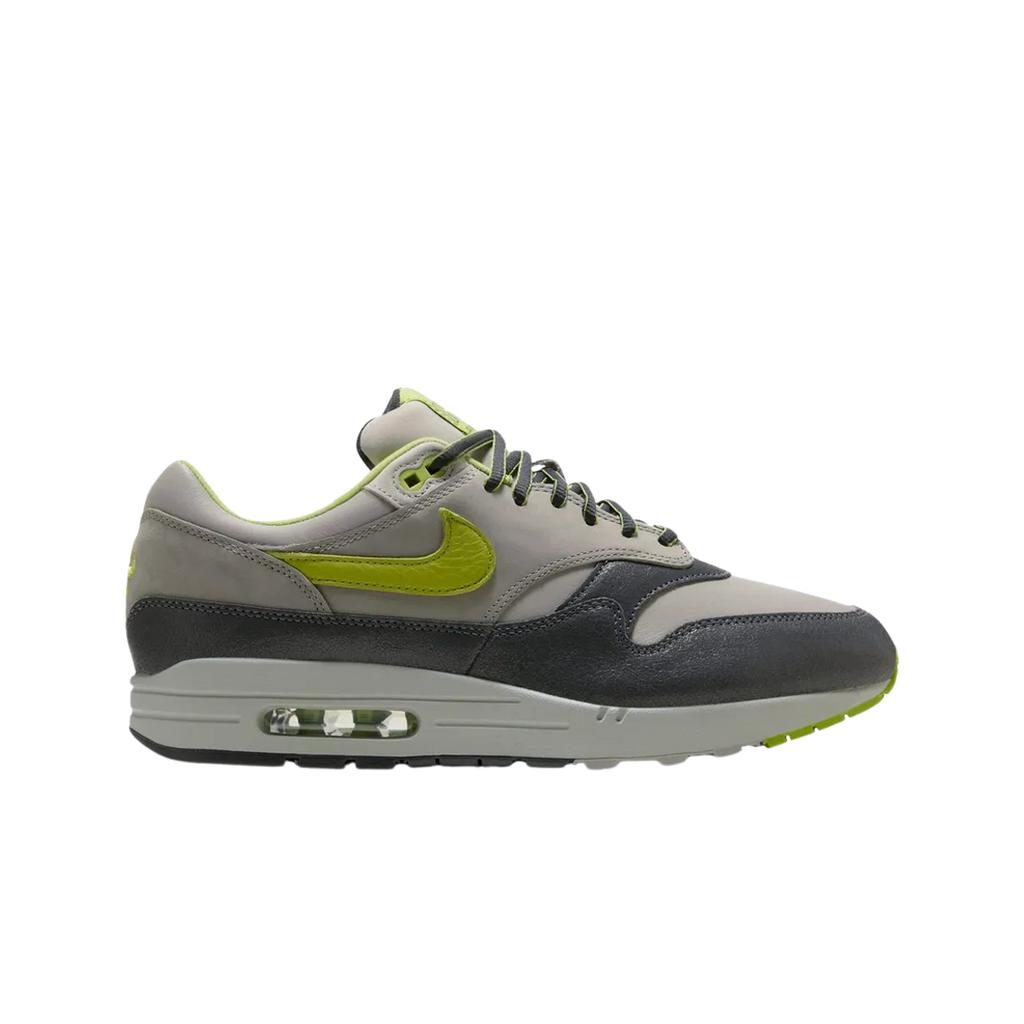 Nike X Huf Air Max 1 Sp Anthracite And Medium Grey