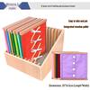 Montessori Early Education Button-Handling Kit for Kindergarten Children