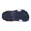 Marvel x Crocs Clog Todo Terreno Infantil Zapatillas Infantiles Spider-Man Rojo Azul Marino 208786-410