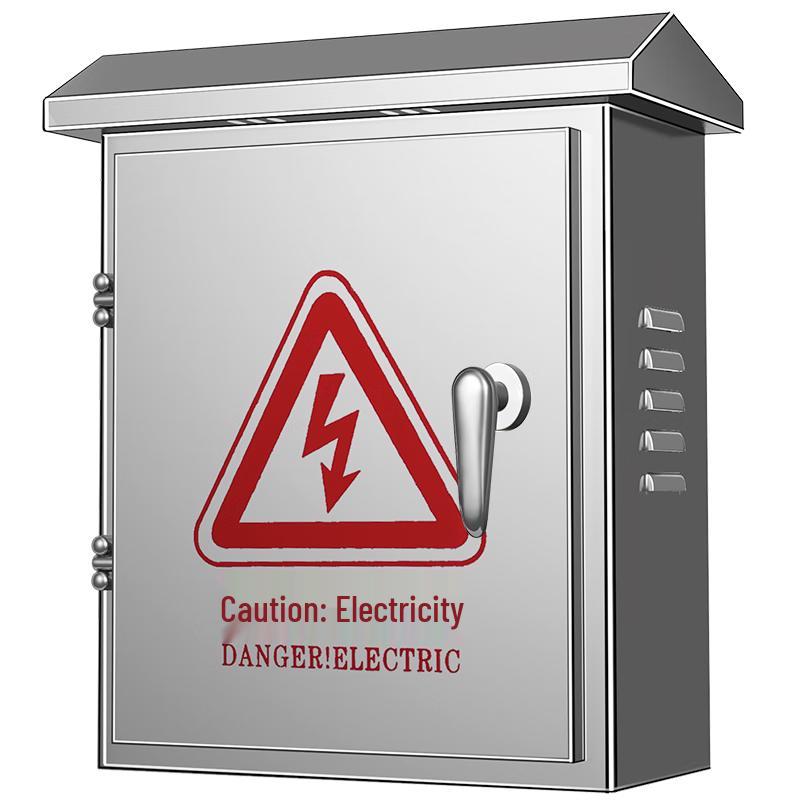 Outdoor Stainless Steel Waterproof Electrical Enclosure