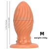Extra Large Anal Plug Suction Cup  Anal Sex Product  Sexual Pleasure  Rough Fist Sex Toy Anal Expansion  Extra Large Penis  Male and Female
