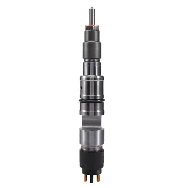 

Silver & Black Metal Diesel Injector Nozzle for Automotive Use None