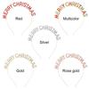 Styling Women Ladies Girls MERRY CHRISTMAS Headband Xmas Headpiece Party Tiara Hair Hoop