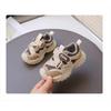Anti-Tritt-Klassenkameraden Frühling und Herbst Neue Kindersport schuhe Jungen Schuhe Mädchen Laufschuhe Weichsohlige Reifenschuhe Trend