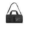 Li Ning Casual Sports Versatile Multifunctional Polyester Crossbody Tote Bag Unisex Bags Black ABLU061-1