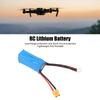 11.1V 550MAH 20C 3S RC Helicopter Lithium Battery Replacement for YUXIANG F150 Helicopter