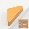 2PCS Handles 80mmx37mmx20mm Brass Gold Drawer Handle