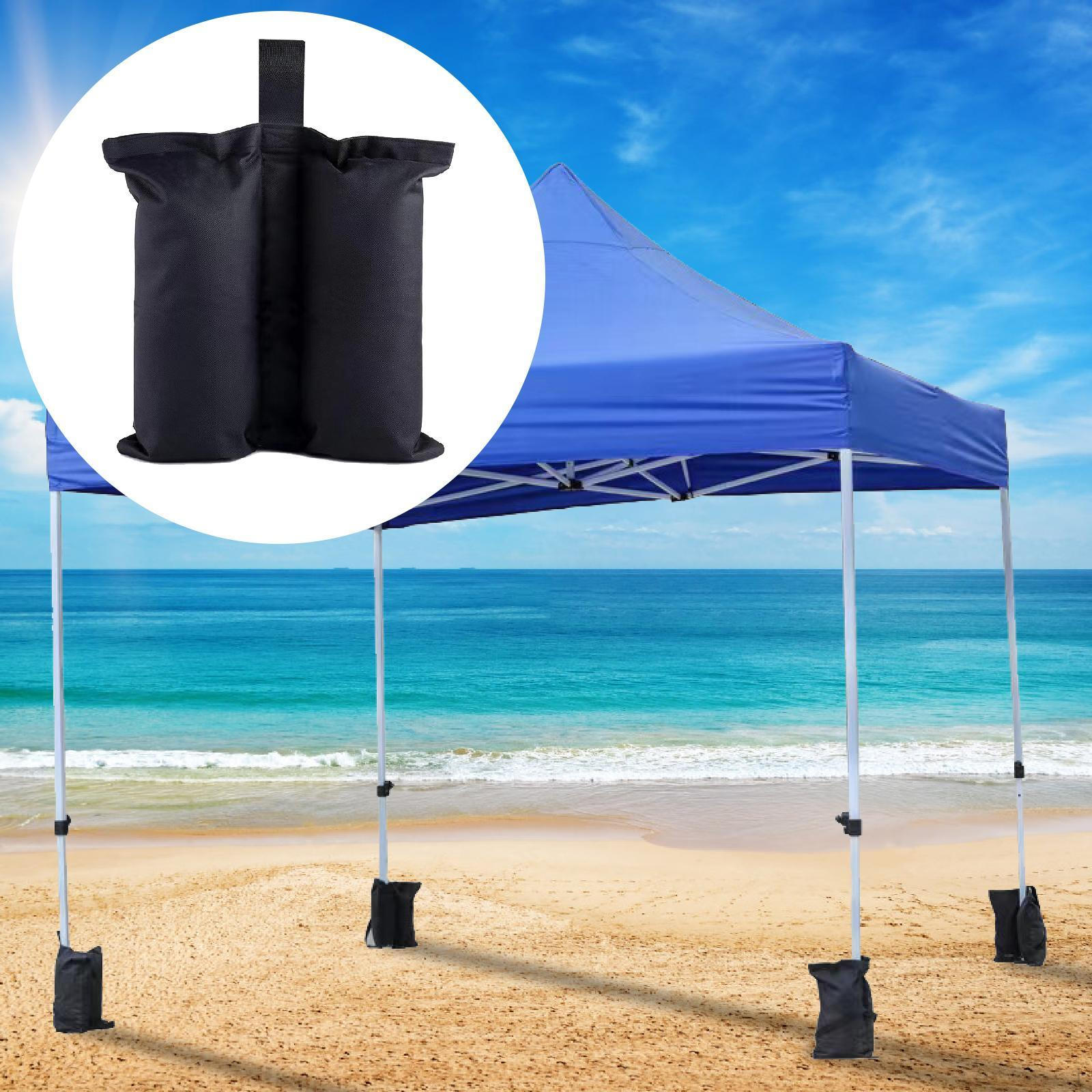 

4-секционные мешки с песком и грузилом Canopy Carp S