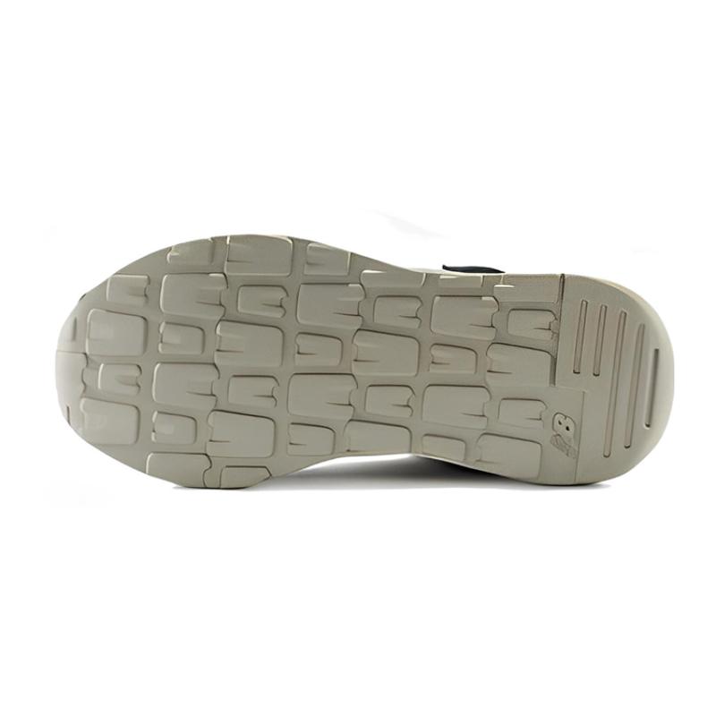 New Balance Slip Resistant And Breathable Low Top Kids' Running Shoes Black Sneakers GC5740RS