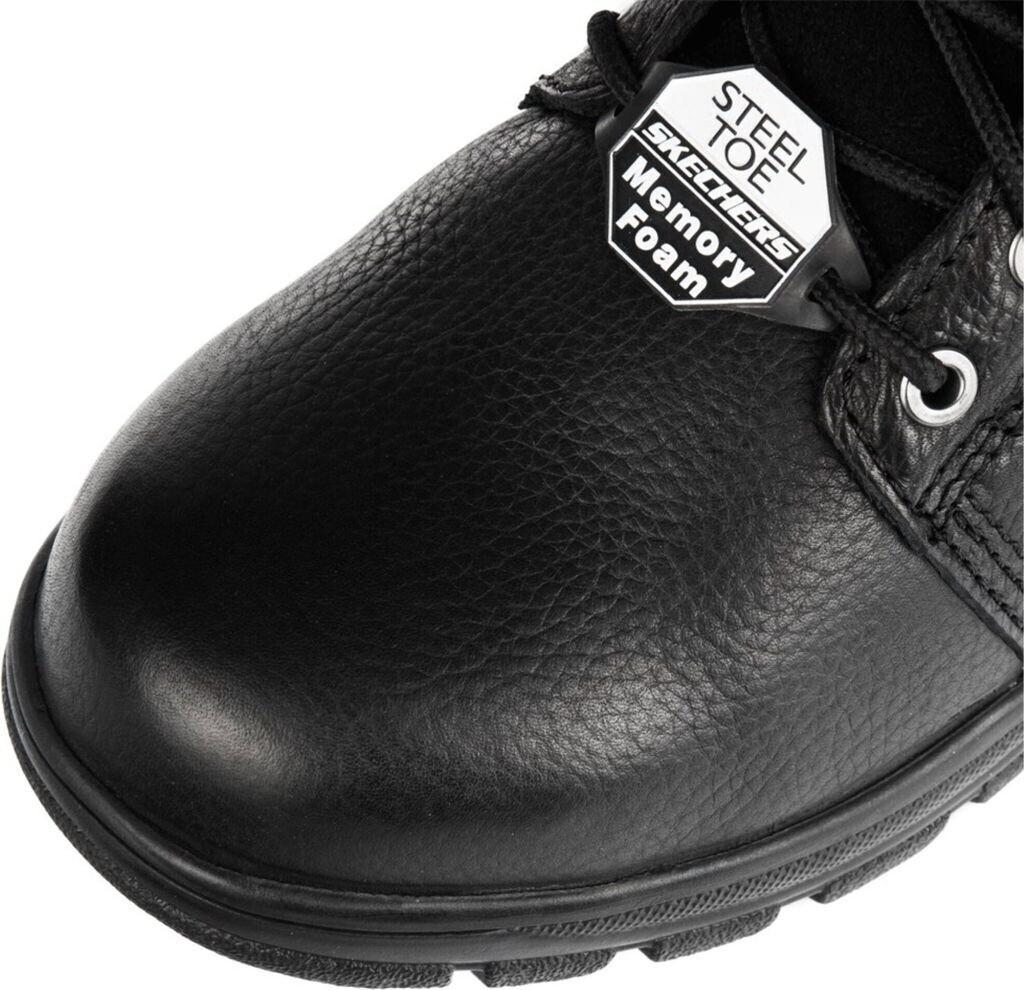 Ботинки Skechers Workshire Work Boot Black