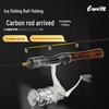 Premium Winter Ice Fishing Rod & Gear Set
