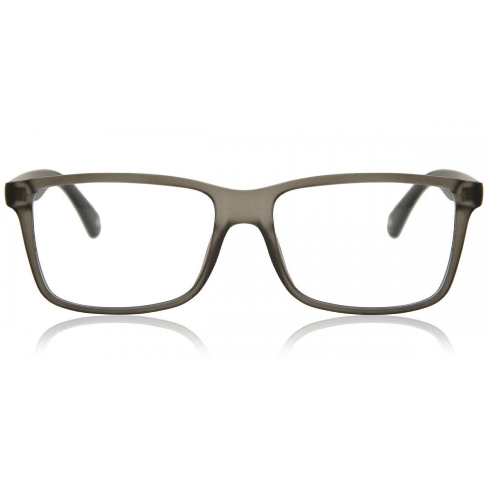 

Full Rim Square Grey Smartbuy Collection Polly Cp162a Fashion Unisex Eyeglasses Grey/54